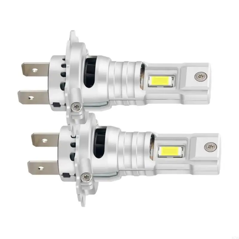 

LED Headlight Bulb 23W 7035 Chip 6000K Upgraded for Car Headlamp Auto Diode Lamps 12V Automobile D7YA