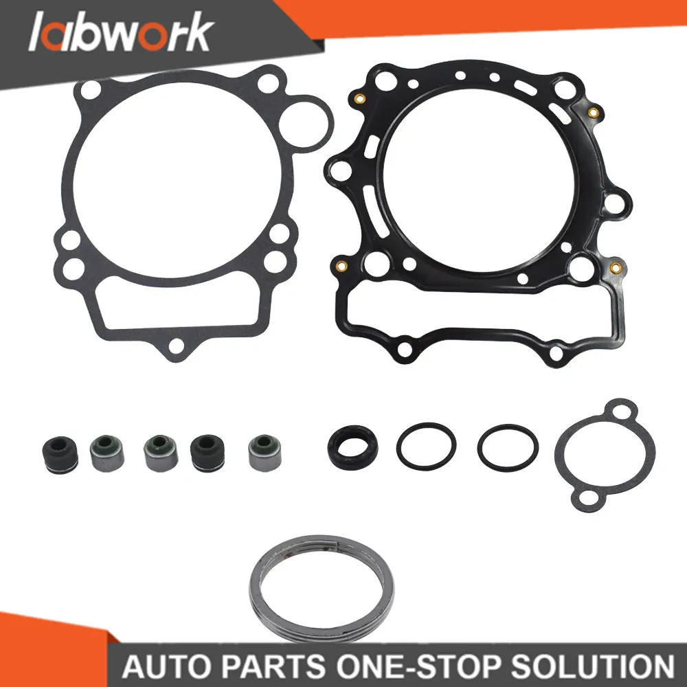 

Top End Head Gasket Kit For Yamaha YZ426F WR426F WR400F YZ400F 1998–2002