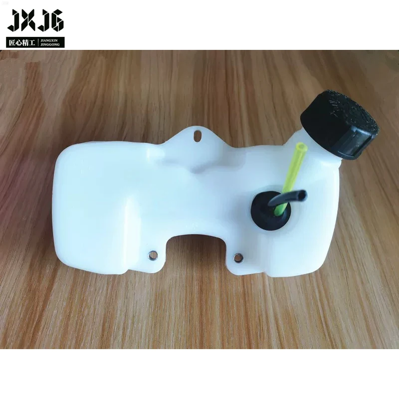 XMSJ Fuel Tank & Oil Can Replacement Spare Parts for Zenoah Komatsu HB2302 SHT2300 Engine Wind Blower Lawn Mower Grass Trimmer