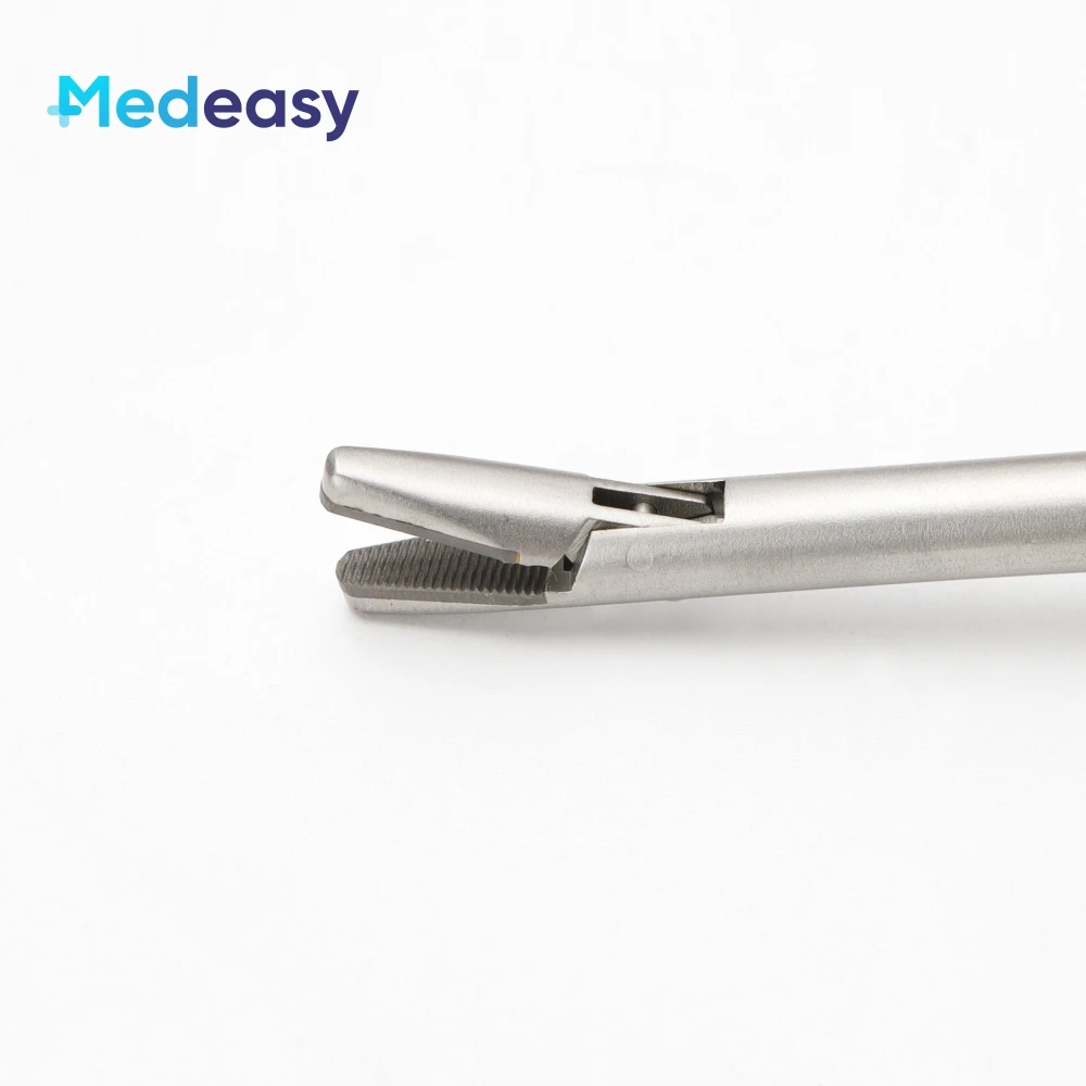 High Quality Laparoscopic Needle holder Driver 5x330mm for Laparoscopy Surgery