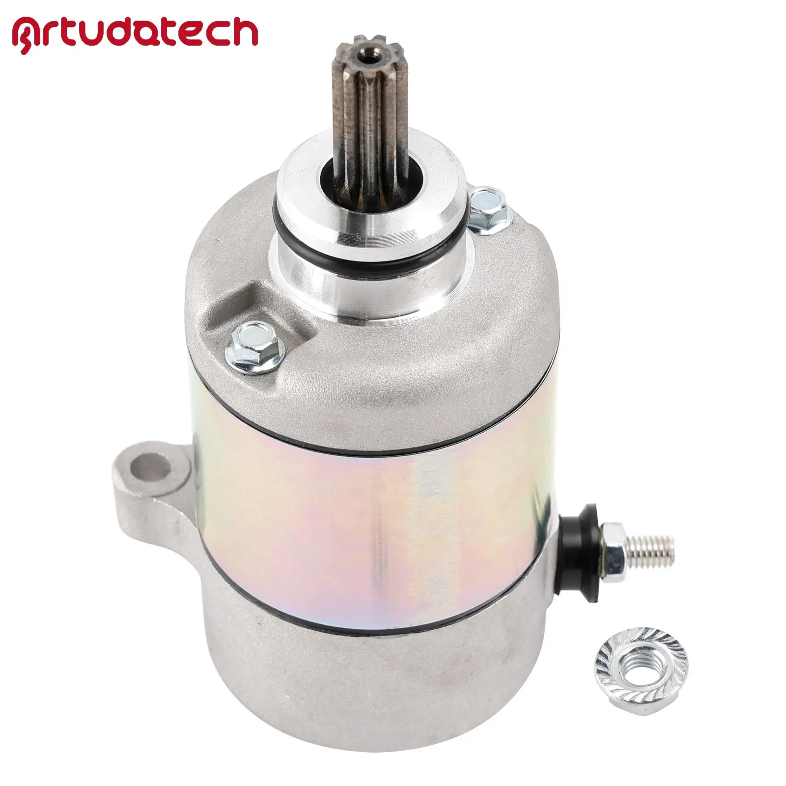 

Стартер двигателя ARTUDATECH для Suzuki Step 125, Hayate, Jelato, SkyDrive, Viva