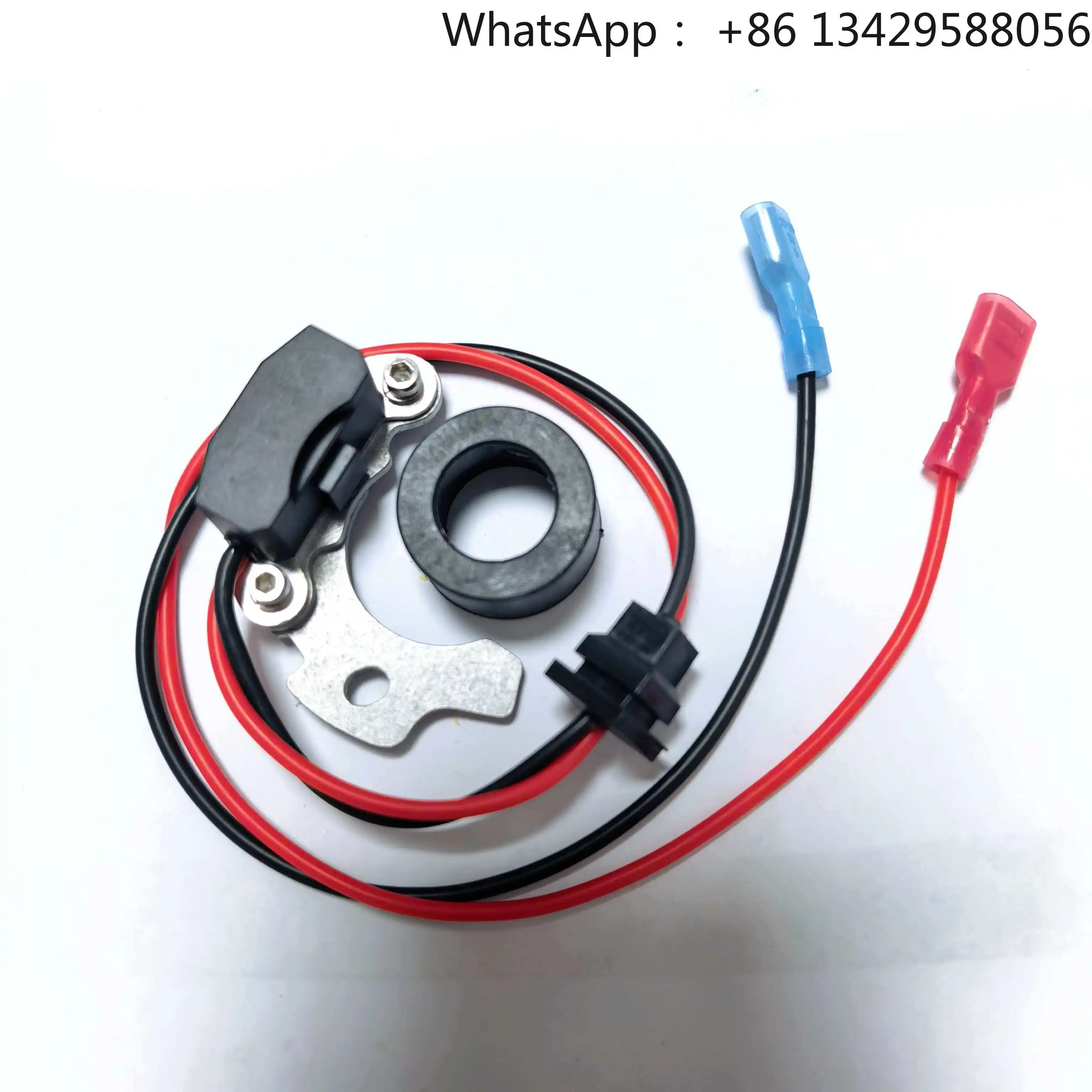 

1847V Pertronix 1847V Ignitor Electronic Ignition Conversion