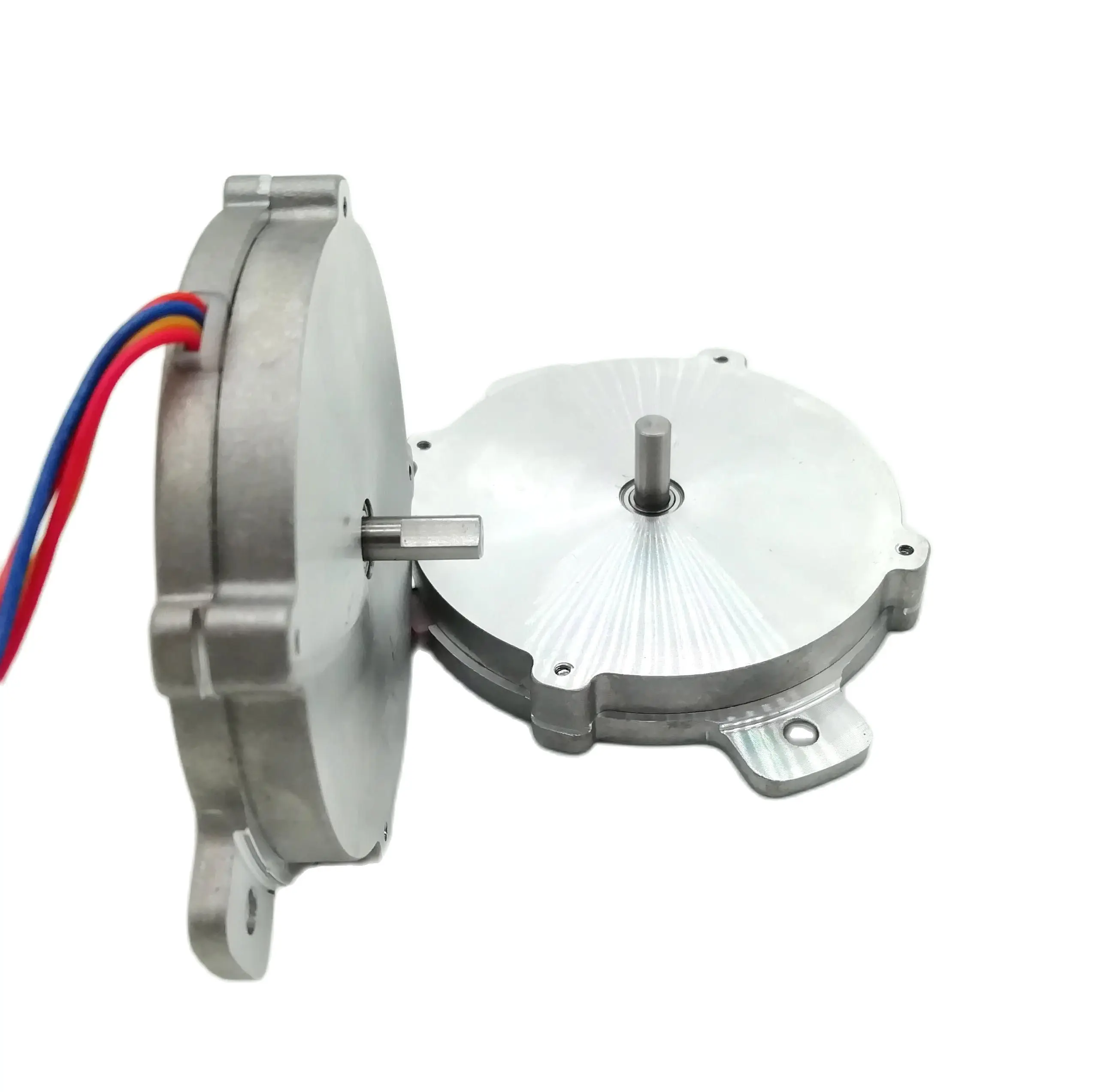 NEMA 23 Ultraflat Stepper Motor for SMD Feeder 10mm Long Motor Shaft 0.8A