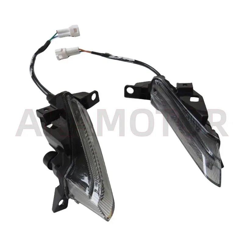 Left / Right Front Turning Light Signal Lamp for Loncin Voge 250rr Lx250gs-3