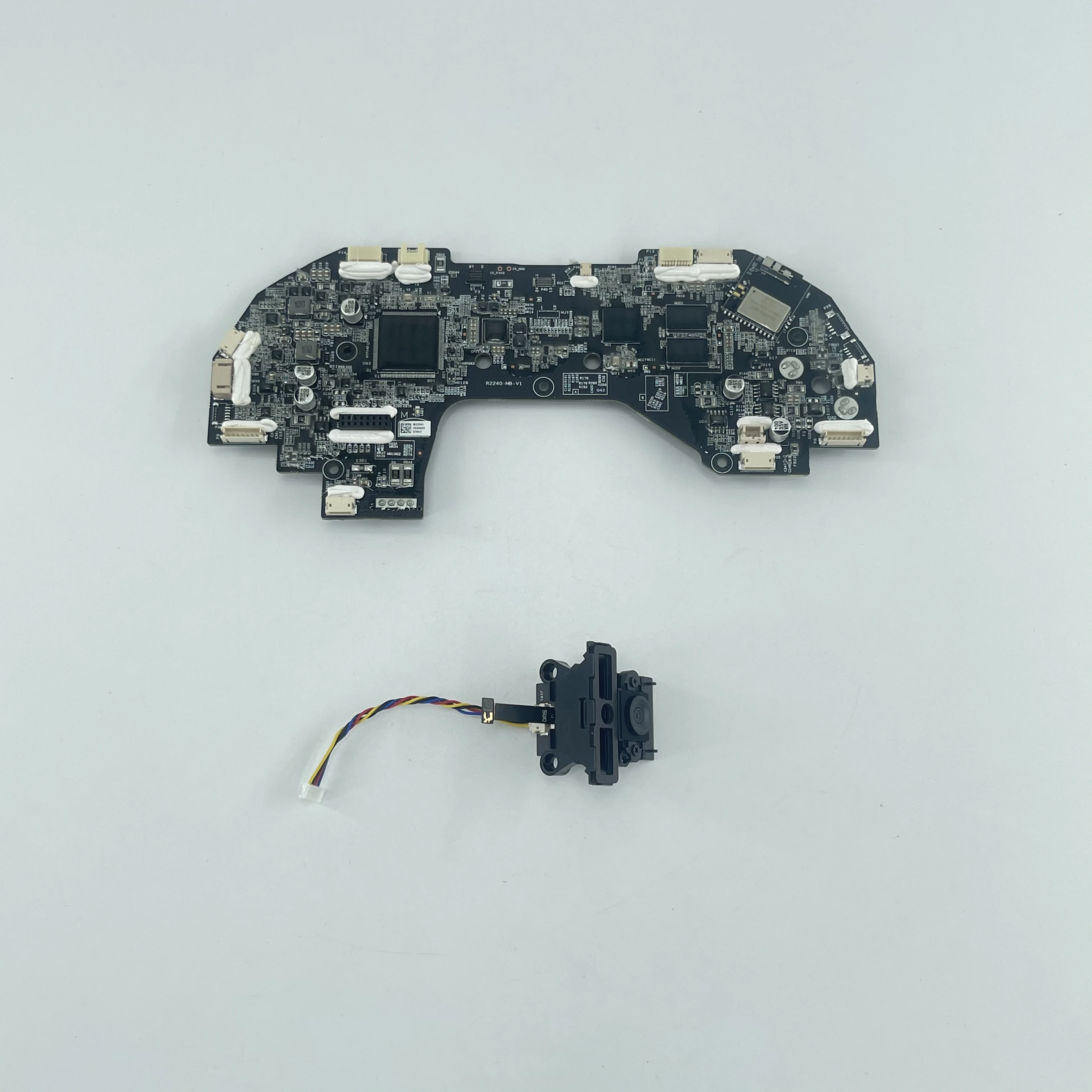 شريط موزع خزان المياه لمكنسة كهربائية روبوت ، Roborock T7 Pro ، S55 Max ، S65 ، MAXV ، S50 ، قطع الغيار الأصلية