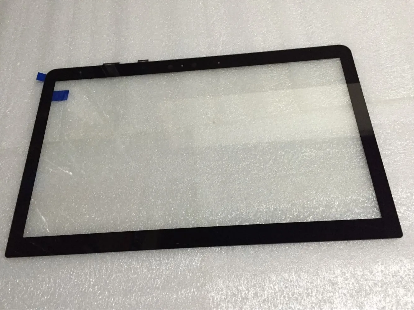 Imagem -02 - Touch Glass Digitizer Lens For Asus Zenbook Flip Ux560 Ux560ua Q503 Q524u Q524uq Laptop 15.6