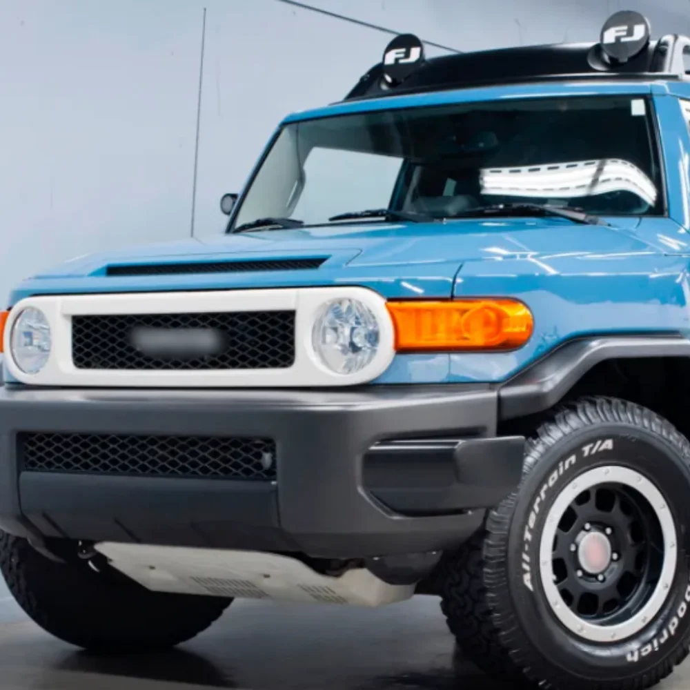 لتويوتا FJ كروزر 2007-2018 طقم إضاءة السقف