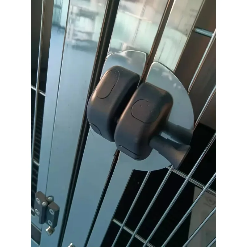 Factory Direct Compatible WithVeterinary Cages Professional Veterinary Equipment Stainless Steel Kennel Dog Veterinary ICU Cage