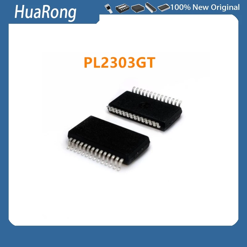 5Pcs/Lot PL2303GT P…