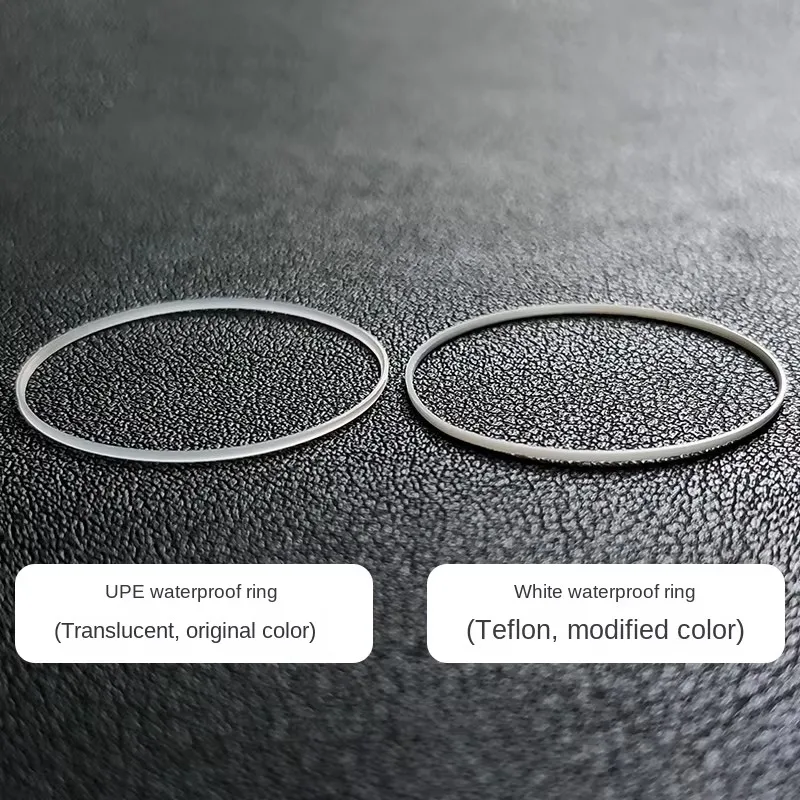 For Nautilus Sapphire Glass Waterproof Ring Patek Philippe 5980 5712 5614 5726 5164 5060 5167 Watch lenses Watch Mirror Glass