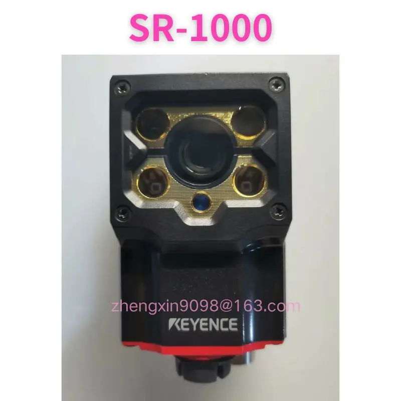 Used SR-1000 SR1000 Code reader Functional test OK