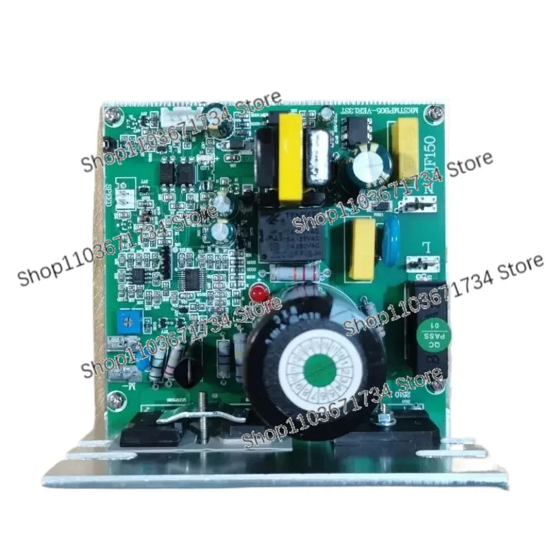 

Original New T110/120/1202 TMPB05-P 20180623 MKSTMPB05-VER1.3ST Treadmill Motor Controller Circuit Board Compatible with JF150