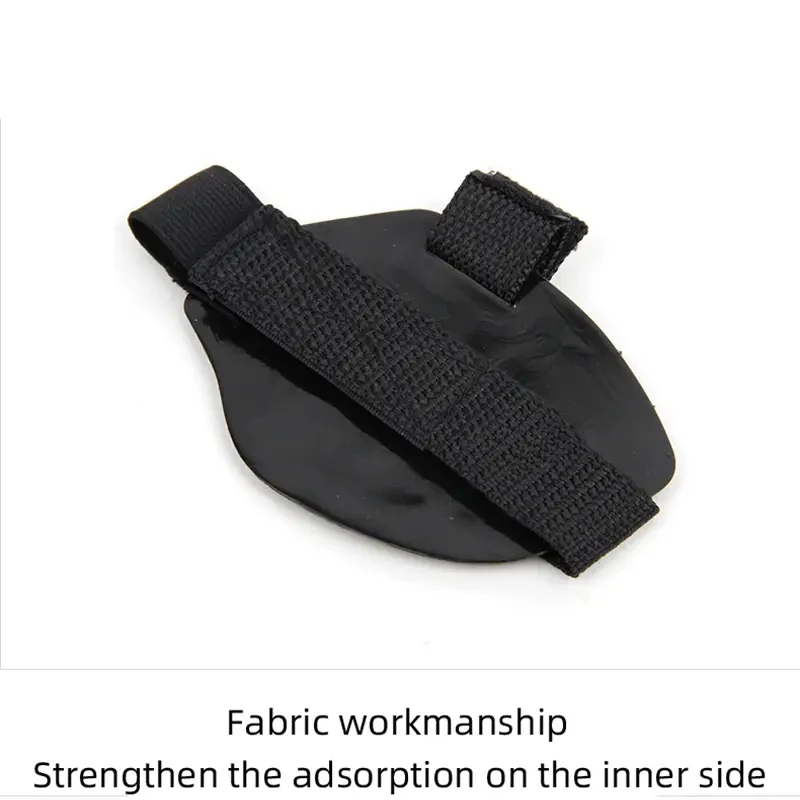 Waterproof Motorcycle Shift Pad Gear Shoes Protective Motorbike Gears Shifter Men Protector Motocross Boots Cover Accessories image 3