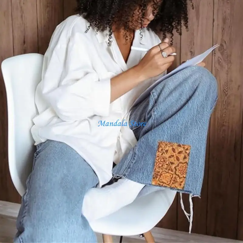 

U2JC Cork Leather Sheets Soft Cork Ribbon Fabric for Bag, Wallet, Laptop Case