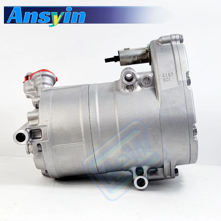 Hybrid Electric AC Air Conditioning Compressor For Volvo Xc90 36012859 P36012859 00443406868 P31404240 31455426 00954506768