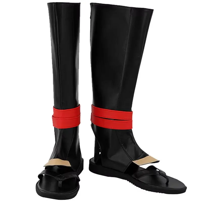 Anime Saber Order FGO Senji Muramasa Cosplay Bottes, Chaussures de fête