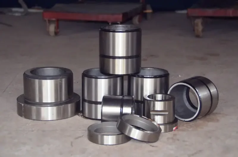 Aftermarket Konan MKB900N Hydraulic Breaker Hammer Outer Bushing and Inner Bushing