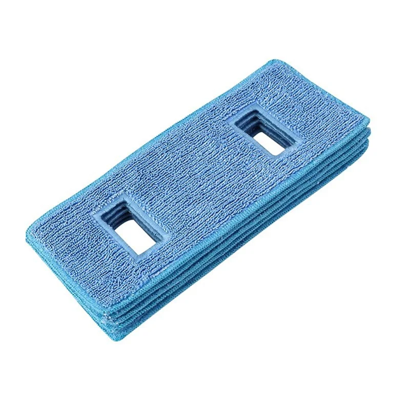 A97G 8PCS Replacement Mop Pad Set For TRUETODO Z6/Z9 Mop Pad