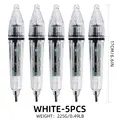 White-L-5pcs