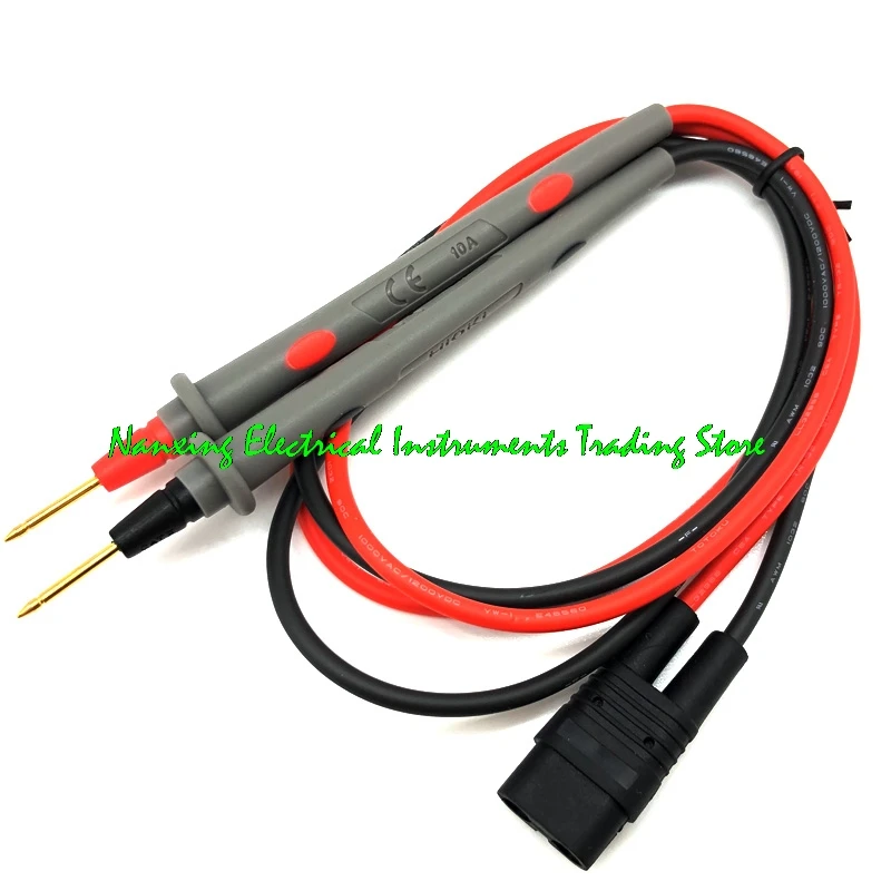 Imagem -05 - Hioki L9208 Test Leads Chegada Rápida Test Line Brand New Braçadeira Medidor do Multímetro 328010 3287 3288