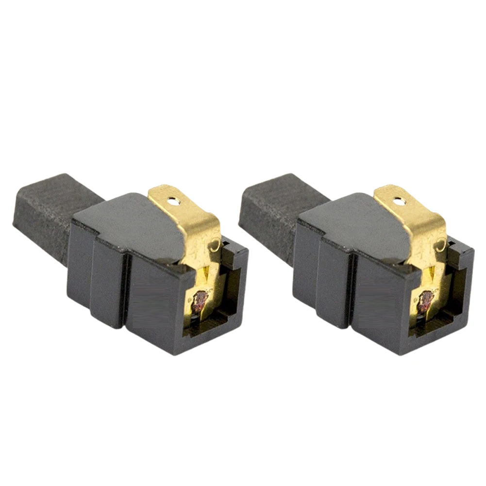 /2pcs /Carbon /Brushes For CB415 CB417 6905H HP1030 HR2400 Electric Wrench Power Tool Accessories 6x9x19mm Replacement Parts