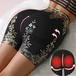 High Waist Seamless Shapewear Women Breathable Slimming Panty Underwear Ladies Firm Tummy Control Body Butt Lifter Underpants