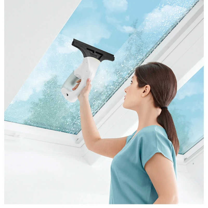 

Electric window cleaner Wireless household car wash Glass mirror WV1