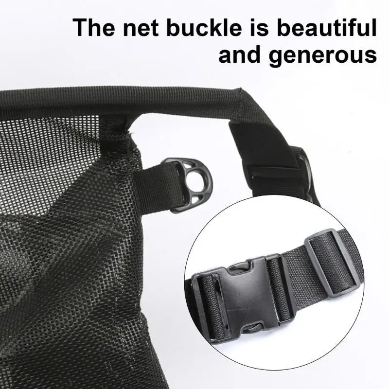 

652F Корзина для зачистки нахлыстовой рыбалки с корзиной для зачистки поясного ремня