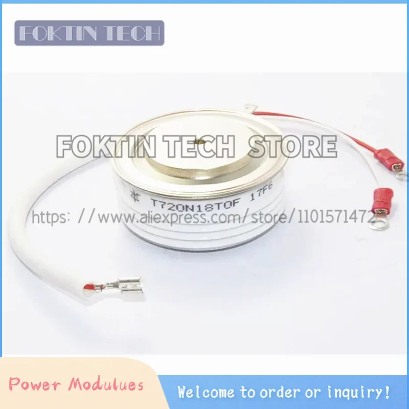 T720N12TOFS03 T720N12TOF  T720N14TOF  T720N16TOF T720N18TOF  New Thyristor  Module