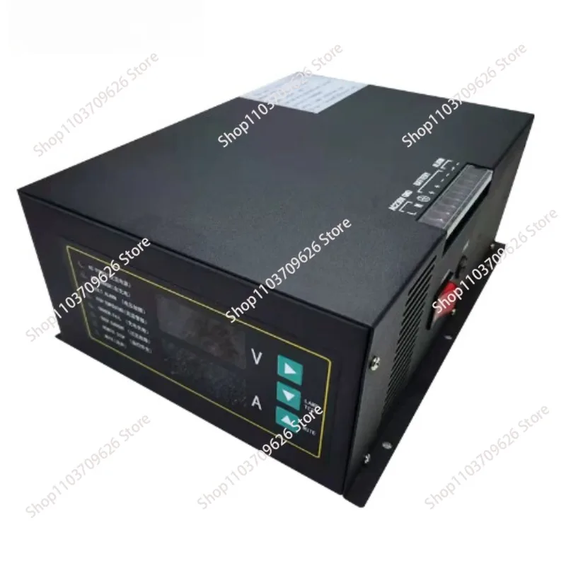 BCP7202 Charger 20A Diesel Generator Lead-Acid Battery Float Charger High Power Intelligent