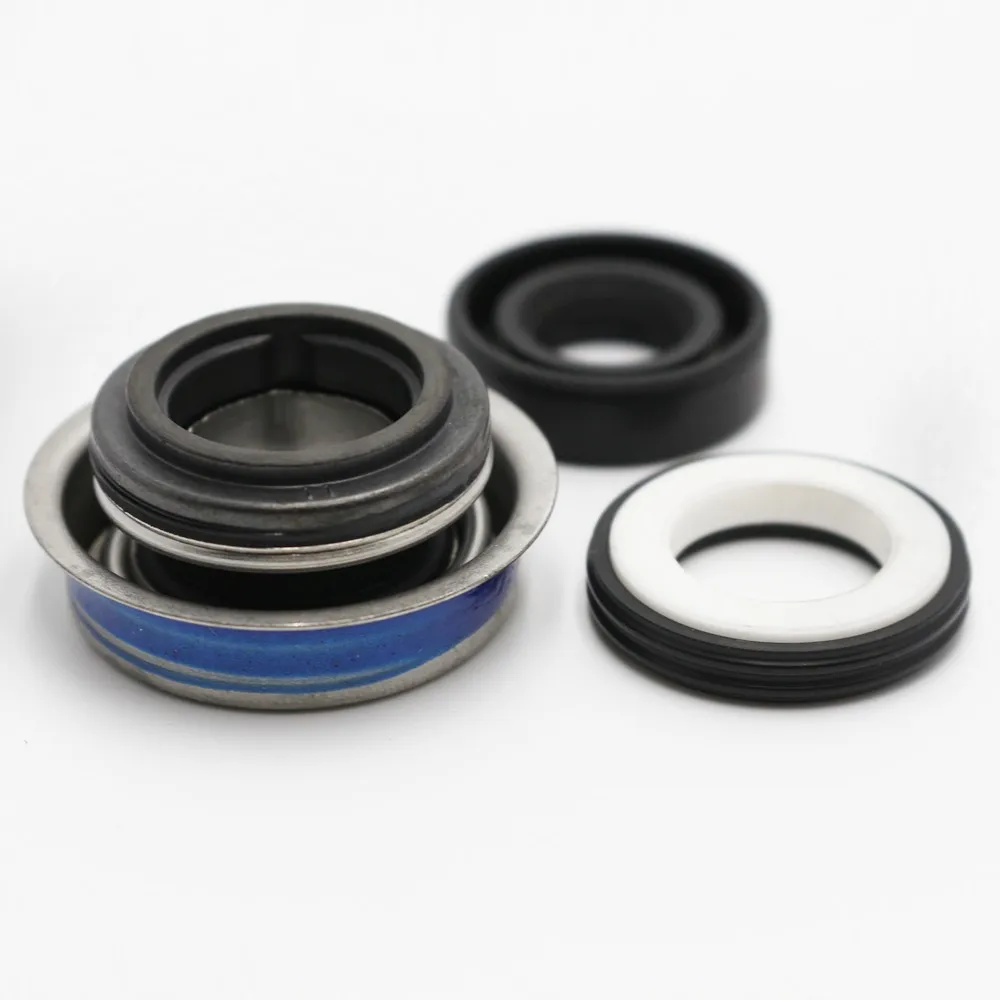 Water Pump Mechanical Seal Kit for KAWASAKI ER6N ER6F ER650 2013 ER6N ER650 2013 2015 ER6F ER6N ER650 2003 2005 ZX6R ZX600R 2008