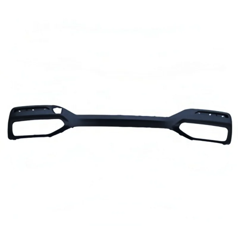 

STLFFor BMWs 7 Series G12 LCI M 2019 -Rear Bumper Board Valance OE 51128074012 Diffuser