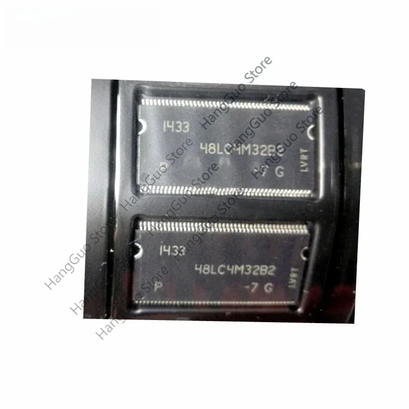 5PCS/Lot  Originl MT48LC4M32B2P-7: G MT48LC4M32B2 MT48LC4M32 MT48LC4M32B2P-7: ITG 48LC4M32B2 TSOP86