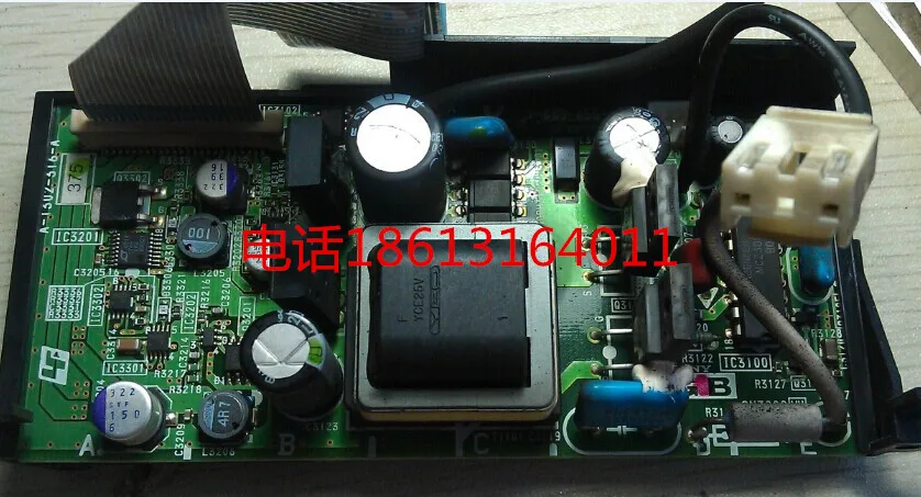 

Original new Autocode for SONY SONY VPL-CS5 VPL-CX5 VPL-CX6 VPL-CS6 Projector main power supply board