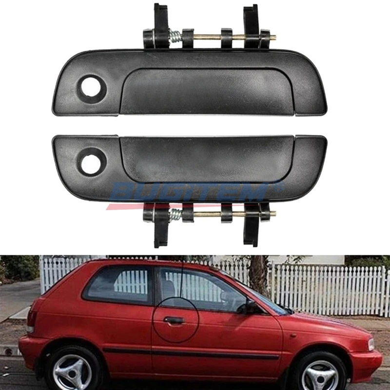 

82820-60G00 82810-60G00 Ручка передней и внешней двери автомобиля для Suzuki Baleno Esteem Cultus Maruti Baleno Chevrolet Cassia 1995-2001 гг.