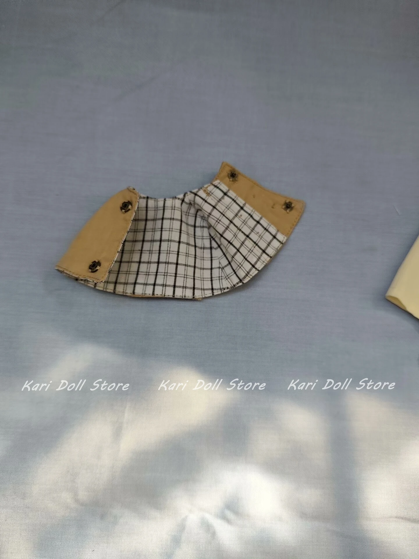 Mantello per vestiti per bambole Kari per bambola Landazz Landoudou