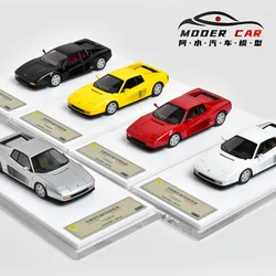 DMH 1:64 Testarossa Resin Diecast Model Car