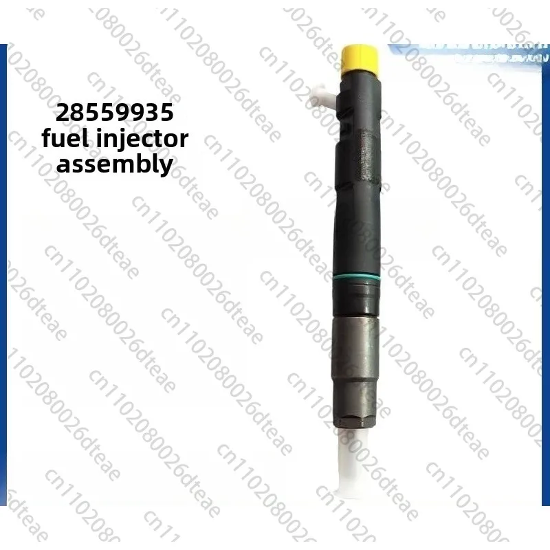 

28559935 160 electronic fuel injection 4108/4110 engine with fuel injector assembly