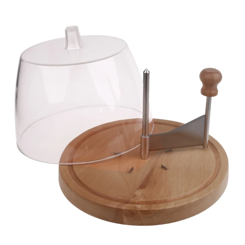 Handheld Cheese Versatile Tool Perfect for Cheese Wheel or Chocolate