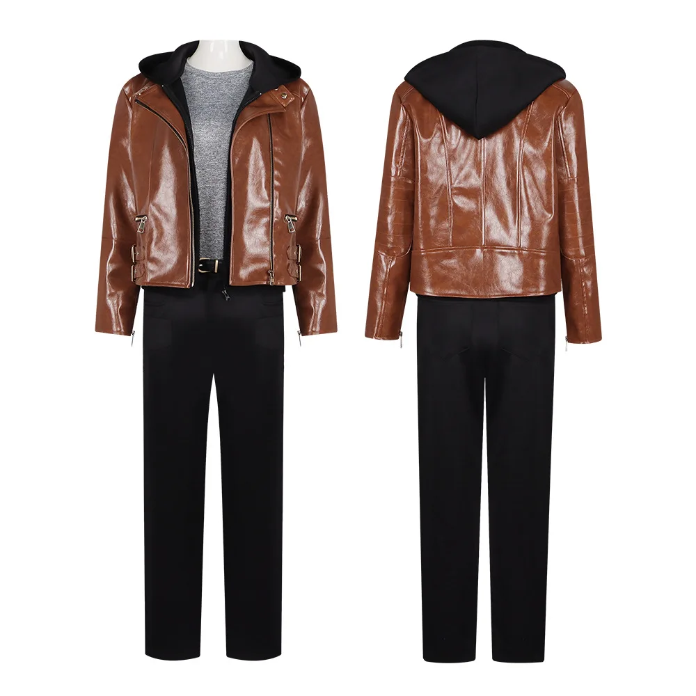 

Evil Requiem Grace Ashcroft Cosplay Costume Uniform Halloween Carnival Party Christmas Play Role Clothes Clothing