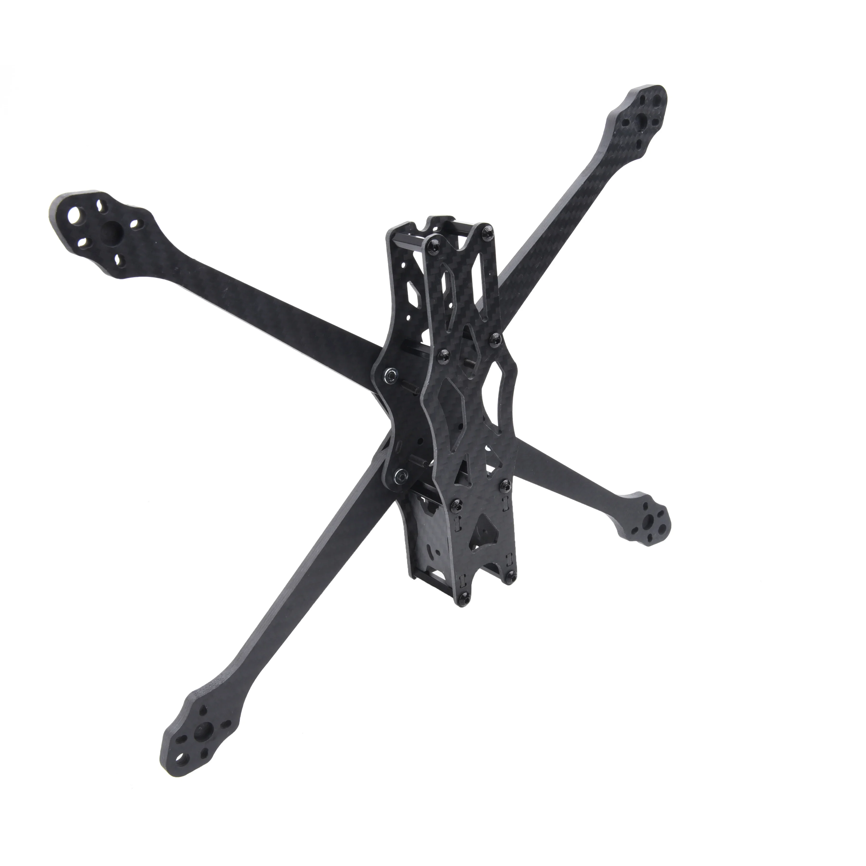 7inch 295mm Carbon Fiber Frame F4 F405 Flight Control 60A 4in1 ESC 2807 1300KV Motor for APEX FPV Long Range Racing Frame