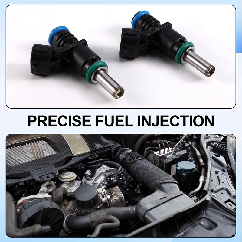 2 unidades de injetores de combustível 420874840   A2C 95620100   Para CAN-AM Defender Outlander Renegade Traxter