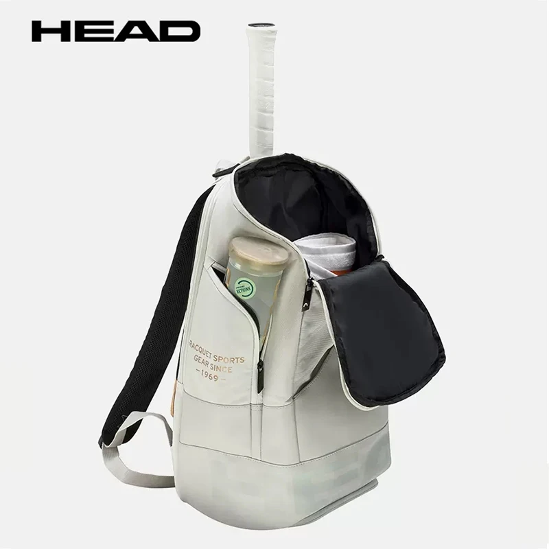 Sports training tennis bag with comprehensive and comfortable functions, storage bag for travel items