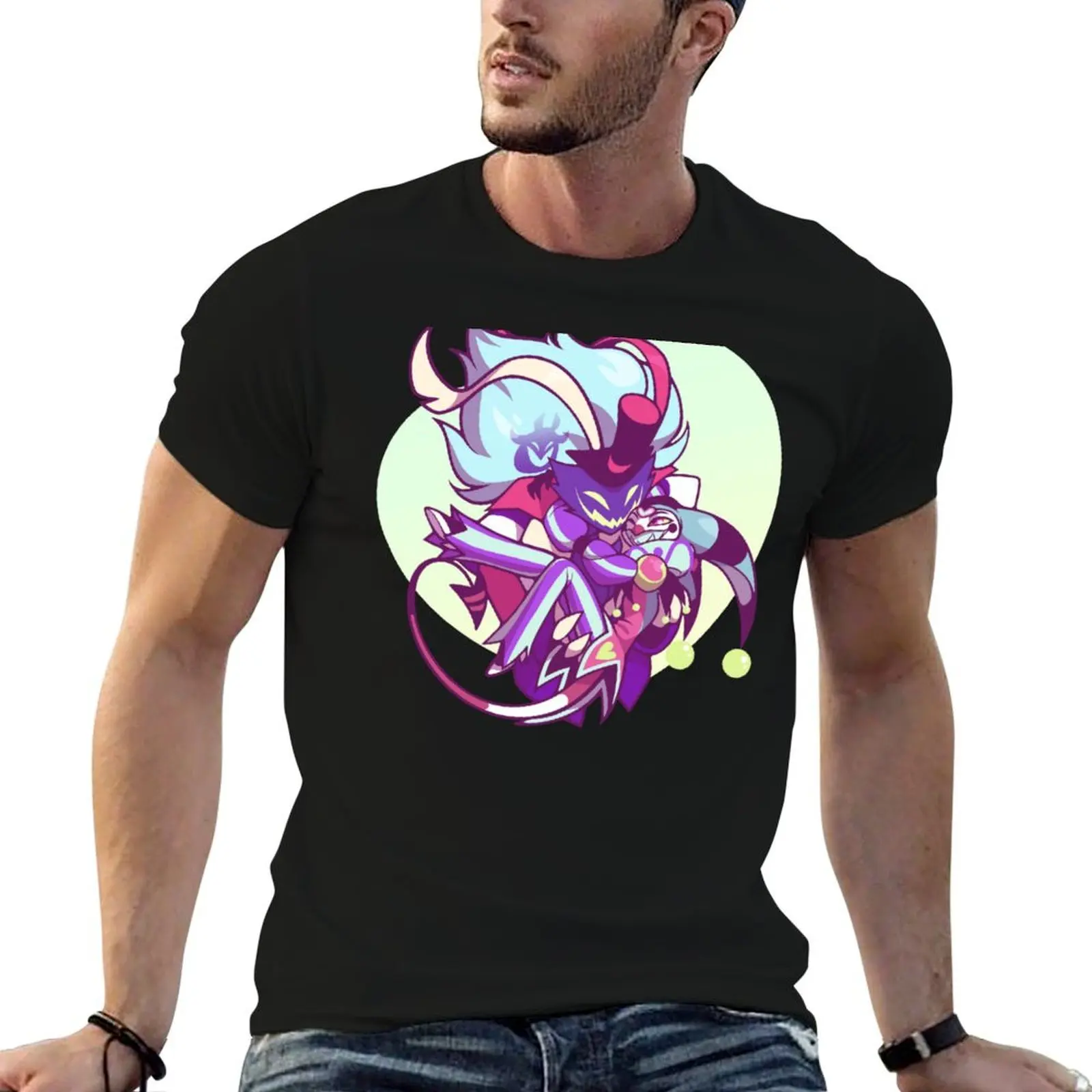 T-Shirt Man Shirts … - image