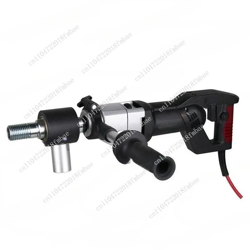 DB-132 Brushless Motor Concrete Drilling Rig, Compact Dry Impact
