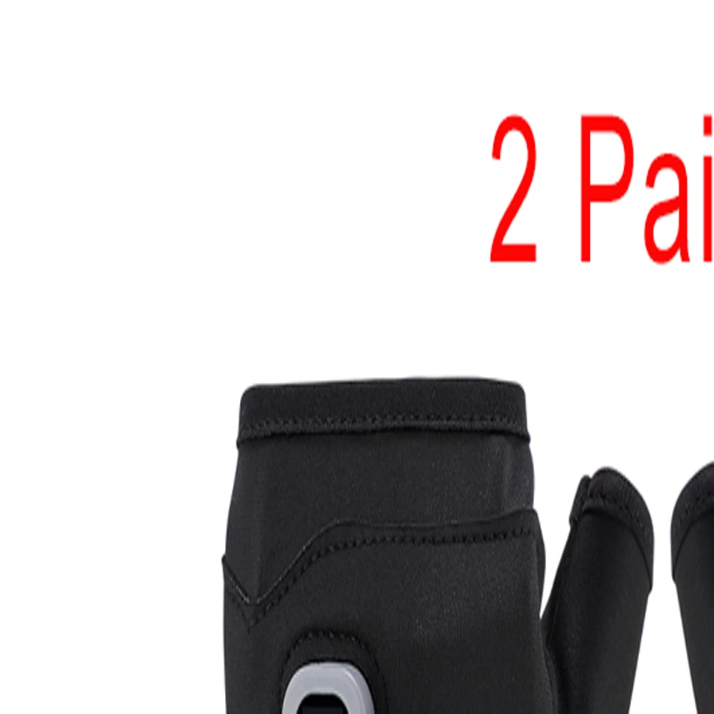 

Перезаряжаемые 3-уровневые грелки для рук, термоперчатки, перчатки с электрическим подогревом, зимние теплые варежки для катания на лыжах на открытом воздухе