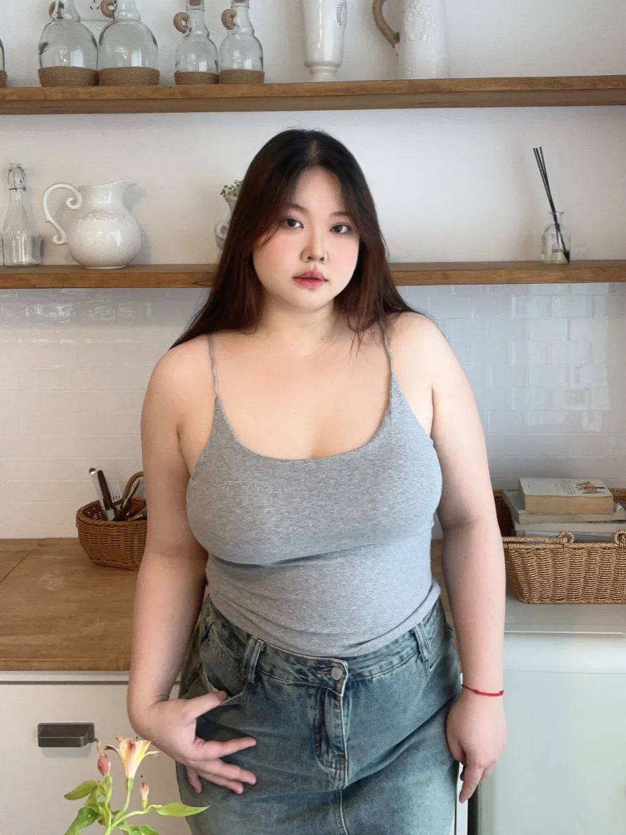 

Утягивающий цельный корректирующий жилет-боди с подкладкой для увеличенных размеров, из смесового хлопка, комфортный