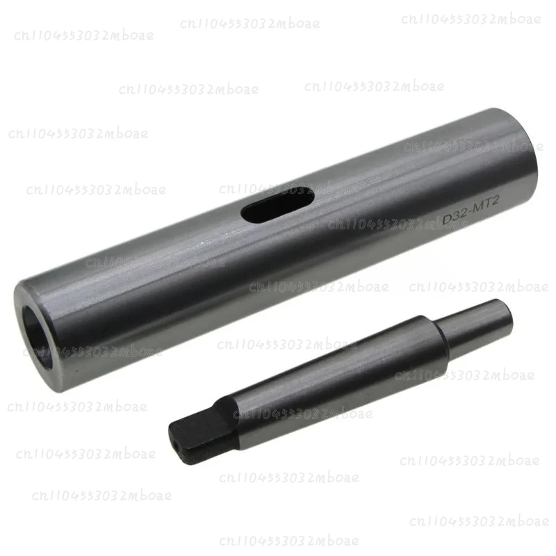 

1pc Taper Outside Straight Shank Transfer To Inner Taper Shank Drill Sleeve 1 2 3 Straight Reducer Variable