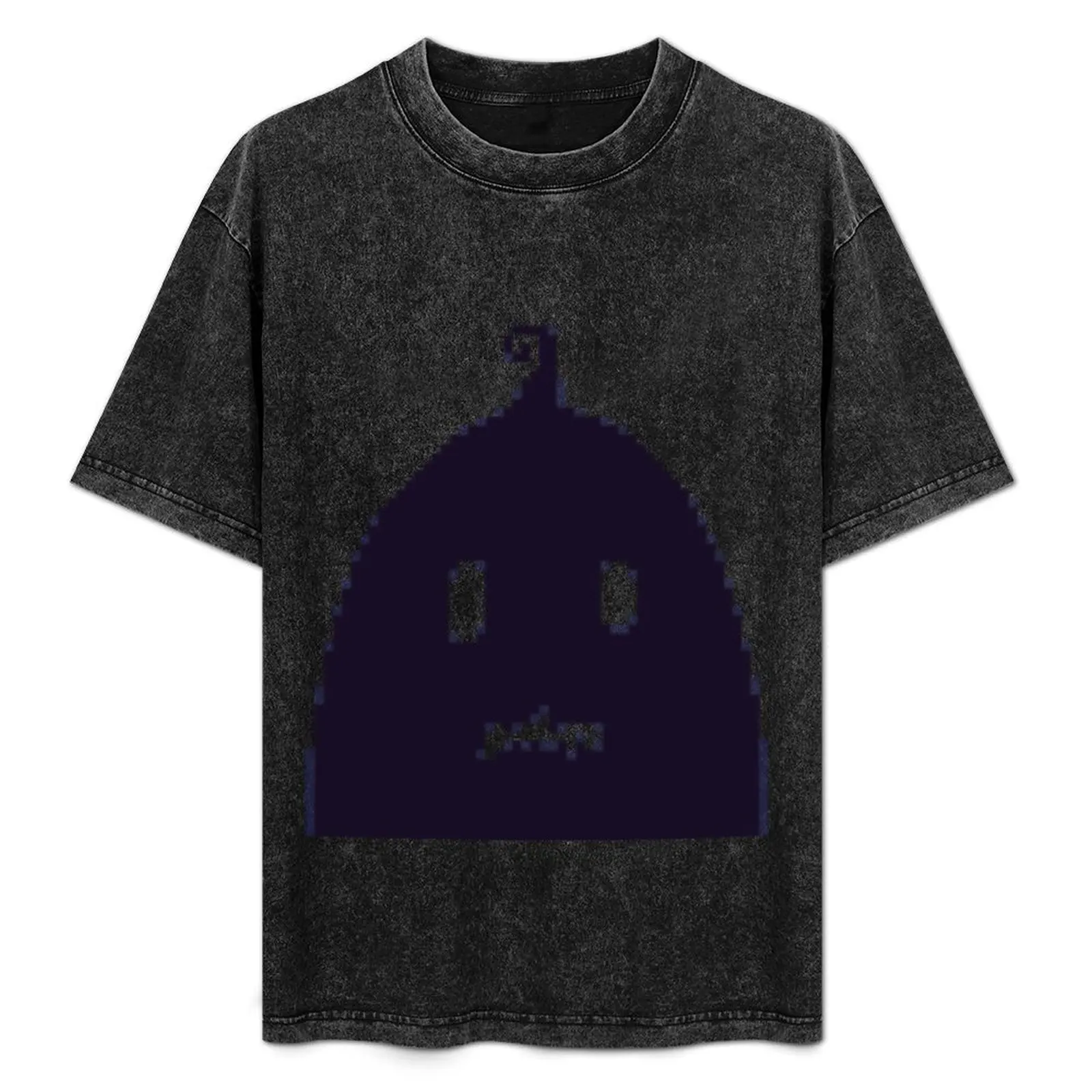 

Stardew Valley Krobus T-Shirt All Weather Casual Short Sleeve