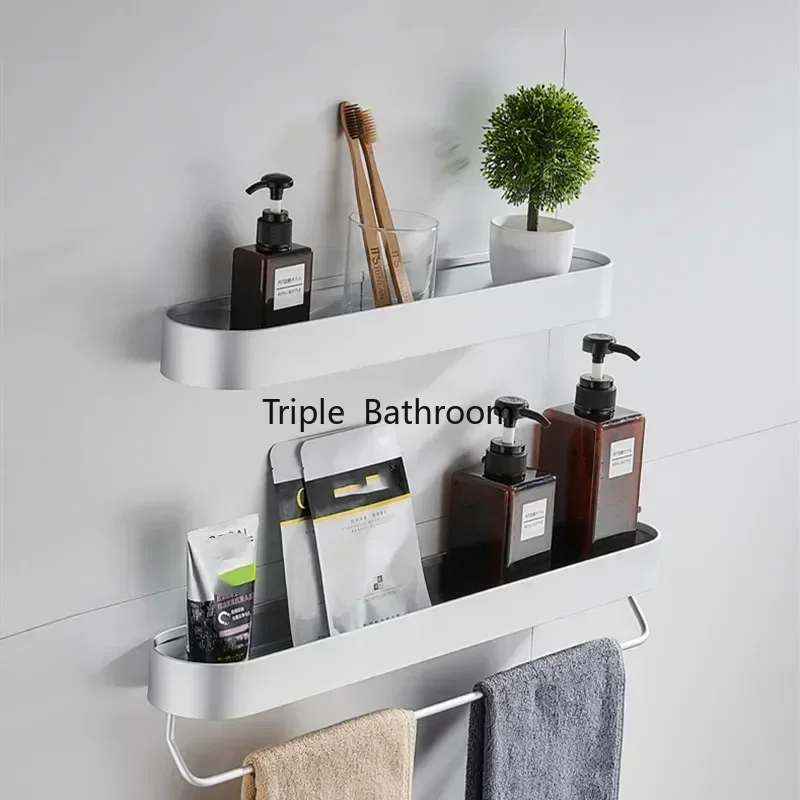 Thumbnail 3 - #21 Latest Bathroom Shelves Offers